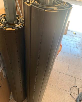 Tapparelle in alluminio coibentato – nuove leggi