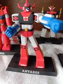 Anime Robot collection.