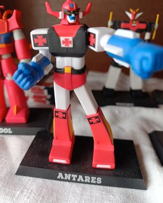 Anime Robot collection.