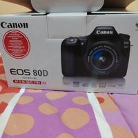 Kit CANON EOS 80D