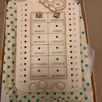 THUN calendario da muri perpetuo