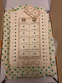 THUN calendario da muri perpetuo