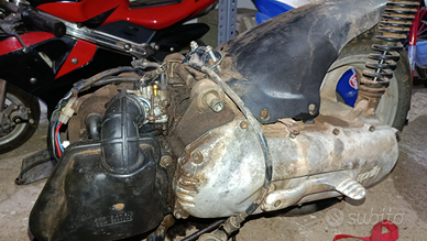 Blocco minarelli orizzontale