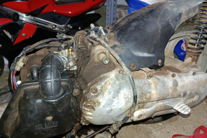 Blocco minarelli orizzontale