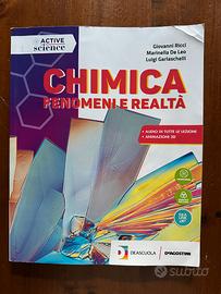 libro scuola superiori chimica