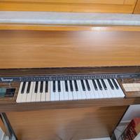 pianola organo Bontempi