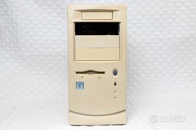 Case PC Middle tower + Alimentatore 450 W