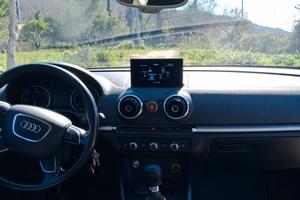 Audi A3 1.6 TDI 110cv - Navi Xenon - Grandine