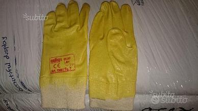 Guanti nbr issa 7265