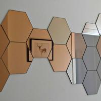 Specchi decorativi IKEA honefoss (2 confezioni)