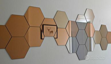 Specchi decorativi IKEA honefoss (2 confezioni)