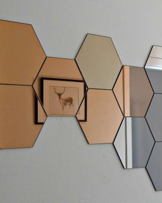 Specchi decorativi IKEA honefoss (2 confezioni)