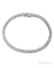 Bracciale tennis 1,74ct