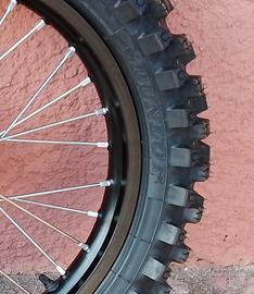 Per Honda CRF 450 2025 cerchioni e Pneumatici.