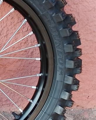 Per Honda CRF 450 2025 cerchioni e Pneumatici.