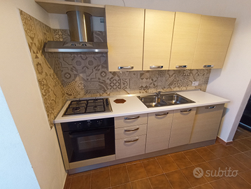 Appartamento Arredato e Luminoso