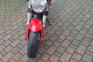 Ducati usato pochissimo tenuto sempre in garage