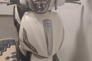 piaggio Beverly 350 sport touring 2014