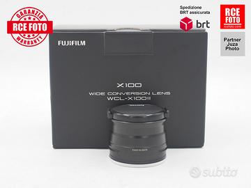 Fuji WCL-X100 II (Fujifilm)