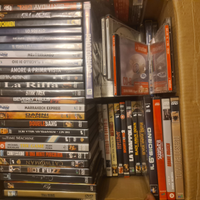 Dvd 71 originali saga starwars+ tanti film di totò