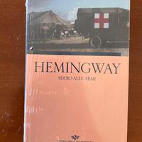 Addio alle armi di Ernest Hemingway