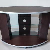 mobile porta TV con rotelle 