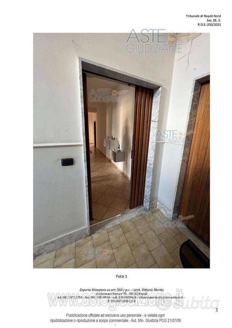 Appartamento – Mugnano di Napoli, Masseria Grande - Vista 2