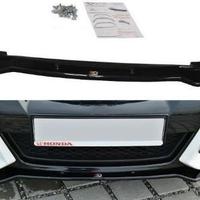 LAMA SPOILER PARAURTI ANTERIORE HONDA CIVIC mk9 14