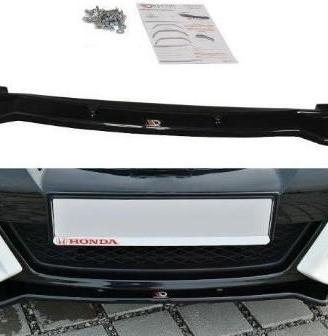 LAMA SPOILER PARAURTI ANTERIORE HONDA CIVIC mk9 14