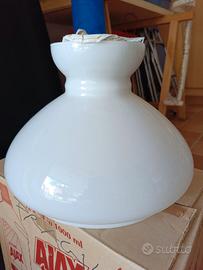 Lampadario ferro battuto