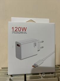 Caricabatteria rapido 120