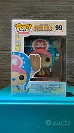 Funko Pop! One Piece #99 - Tony Tony Chopper