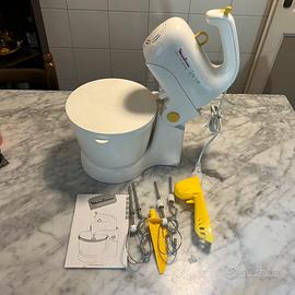 Moulinex easy max power robot cucina