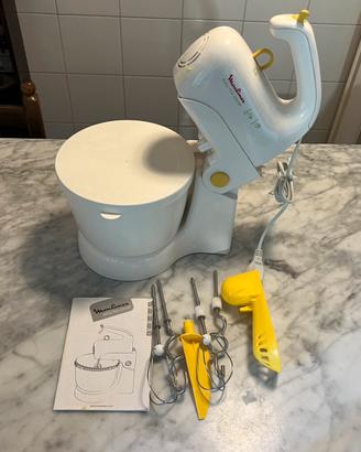 Moulinex easy max power robot cucina