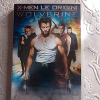 DVD X-Men le origini 