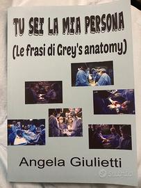 Libro Grey’s Anatomy