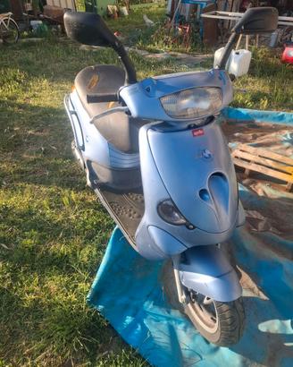Pezzi per scooter Piaggio Aprilia Gulliver