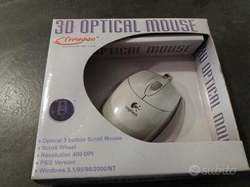 Mouse Optical Logitech