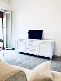 Mirafiori sud -bilocale-arredato-