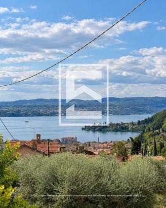 Porzione di casa - Toscolano-Maderno
