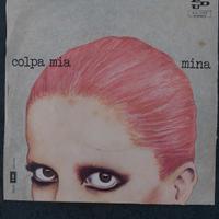 Vinili 33 e 45 giri Mina