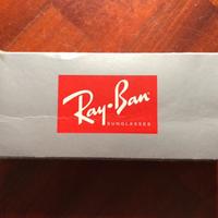 Occhiali da sole Rayban