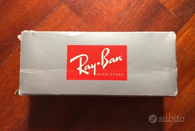 Occhiali da sole Rayban