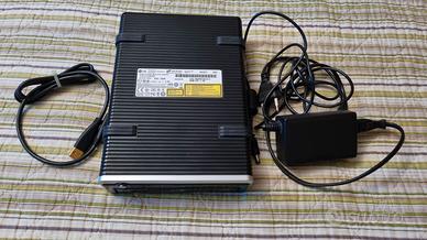 LG GSA-E60N External DVD-RW Drive (USB)