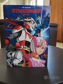 Home video Starzinger dvd - cartoni animati giappo