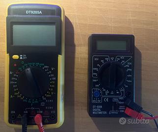 Multimetri/tester