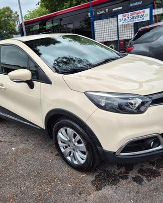 Renault Captur 1.5 dCi 8V 90 CV EDC Energy R-Link