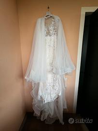 Vestito da sposa Nicole