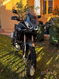 Africa Twin Adventure Sport 1100