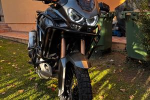 Africa Twin Adventure Sport 1100